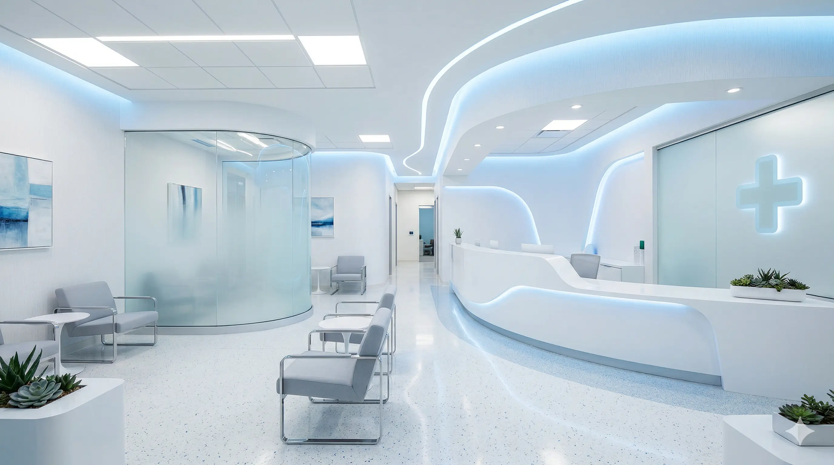 ProHealth Clinic Template