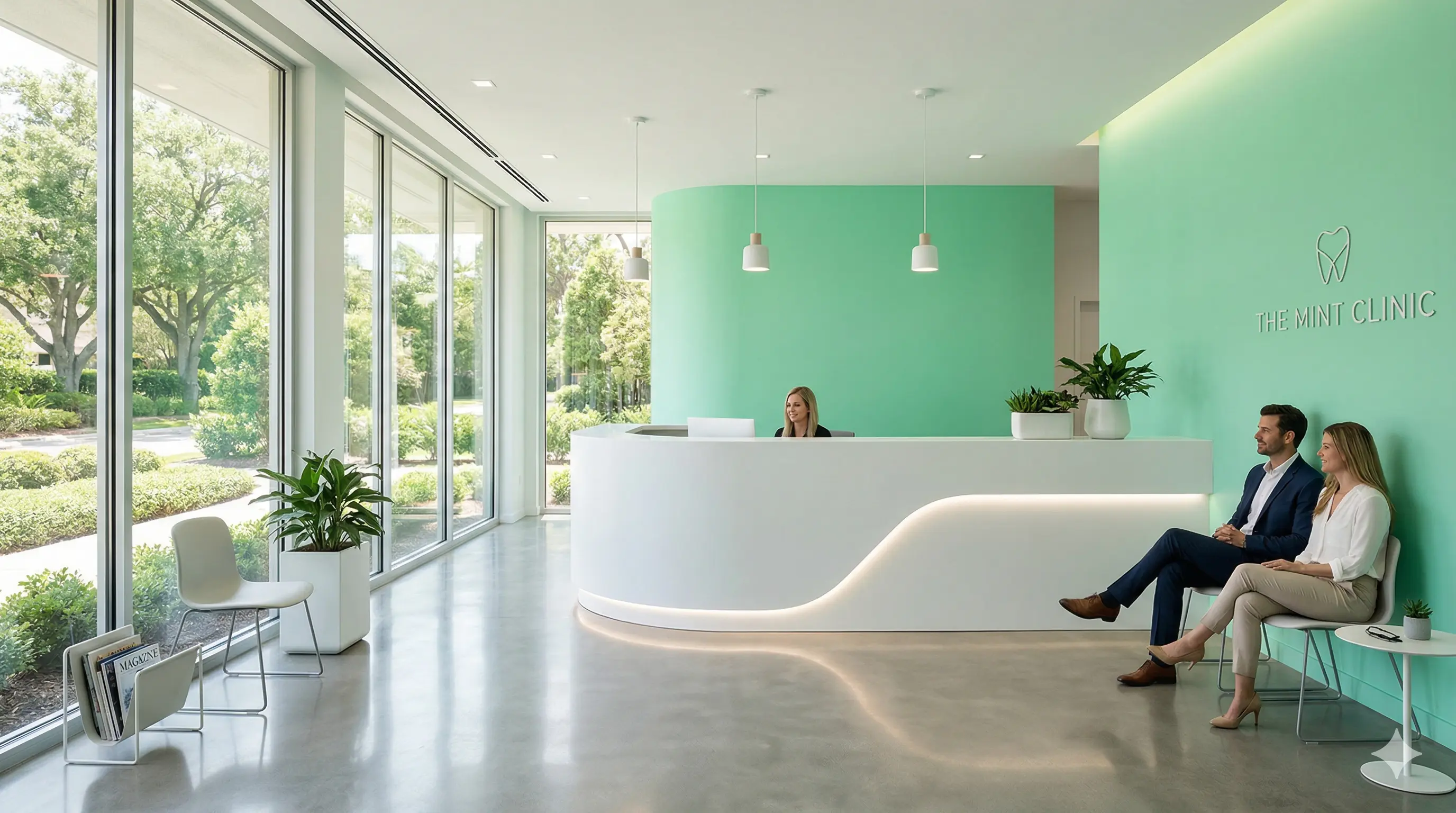 BrightSmile Dental Template