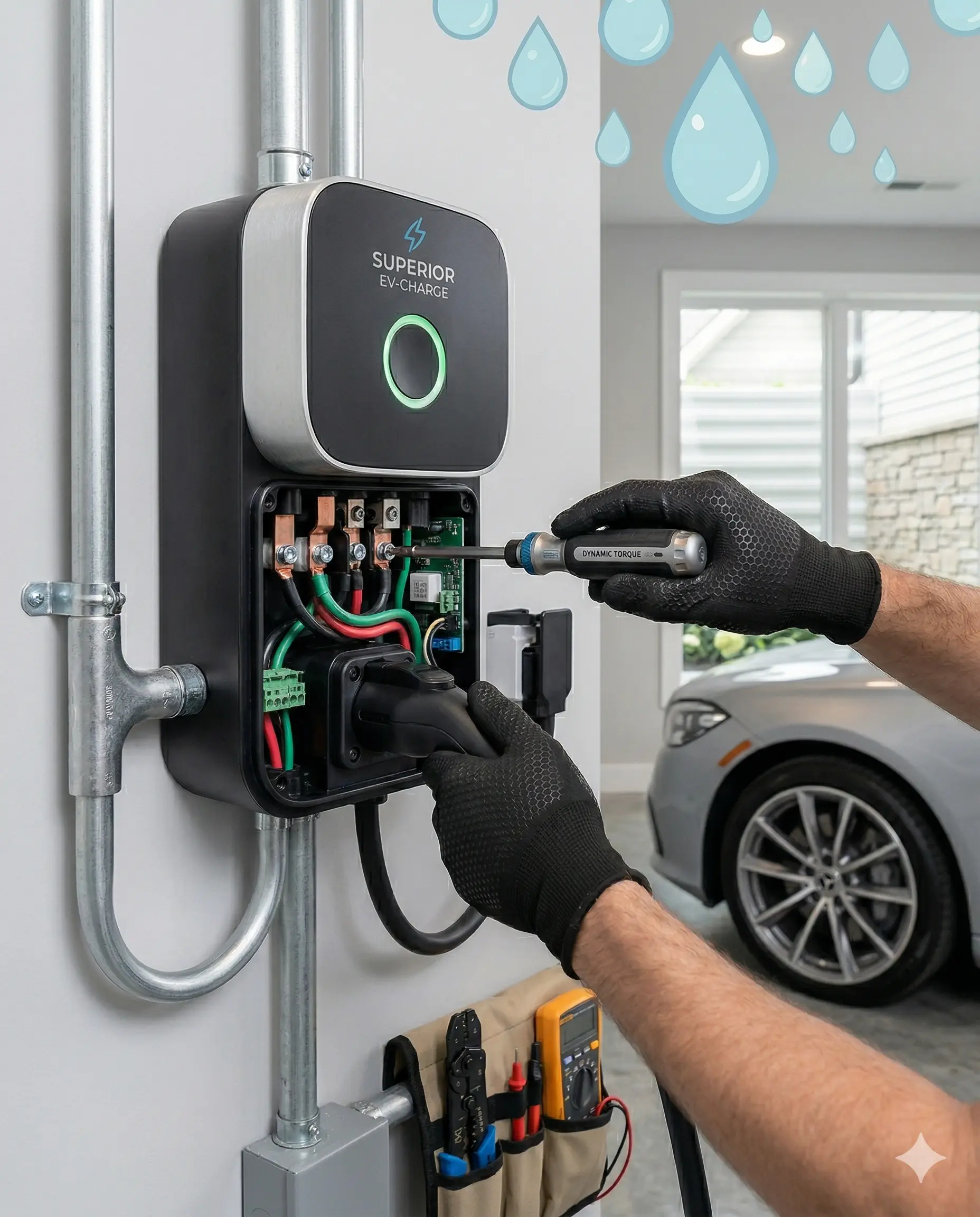 EV Charger Installation