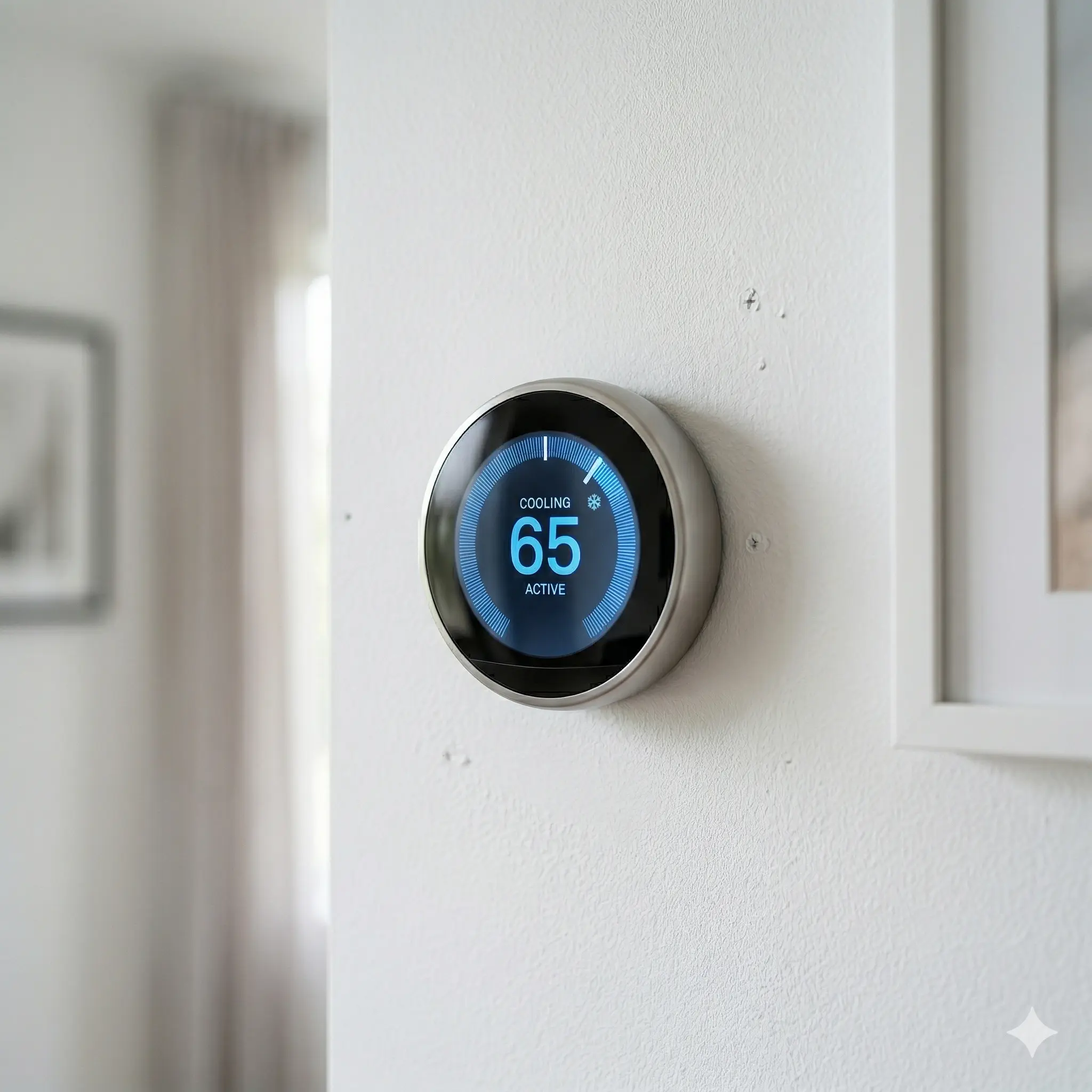 AC Repair and Smart Thermostats