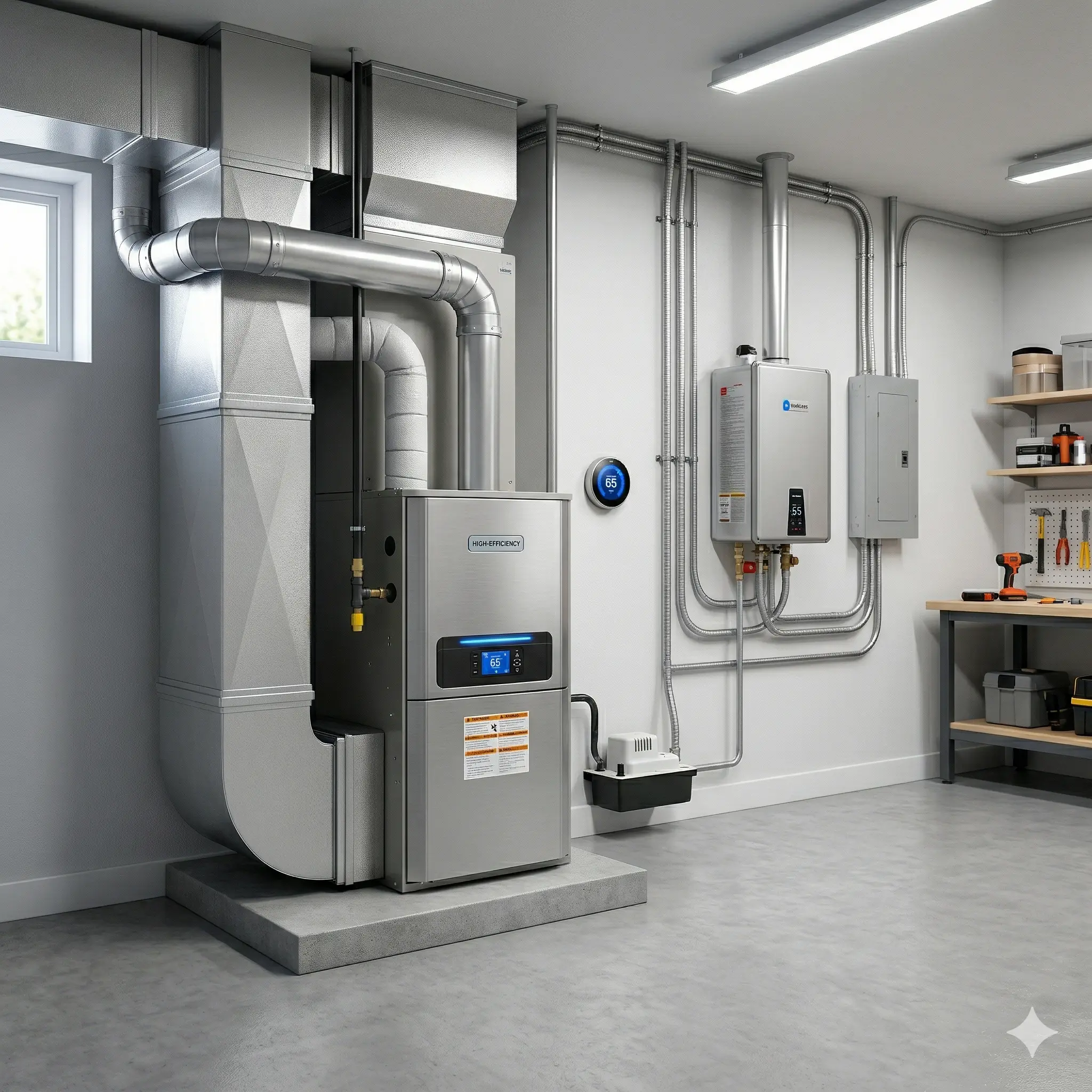 Furnace Installation