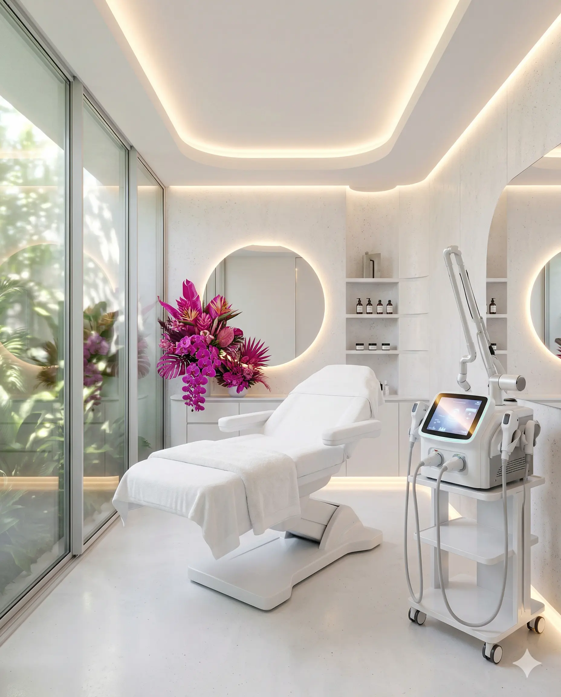 Modern Clinic Interior