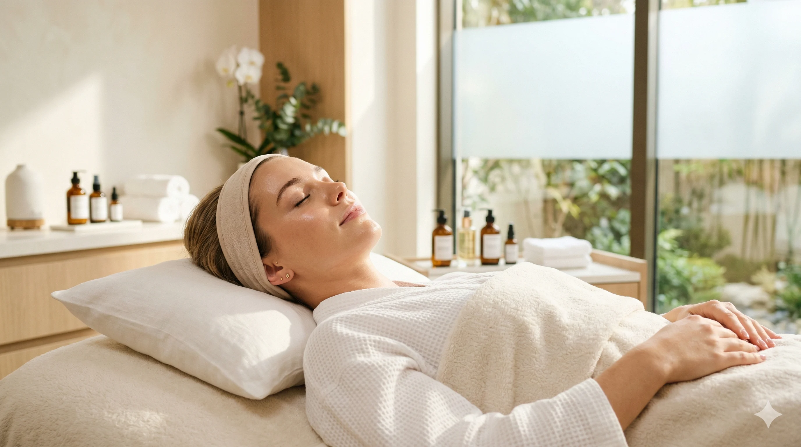 Luxury Med Spa Treatment