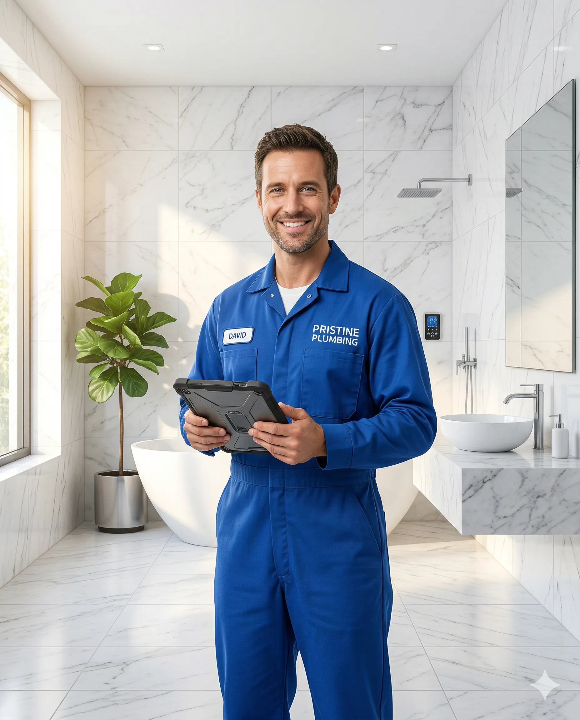 Professional Plumber