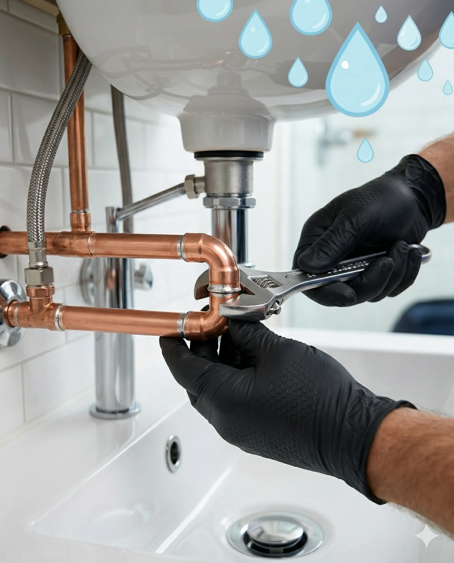 Plumbing Infrastructure