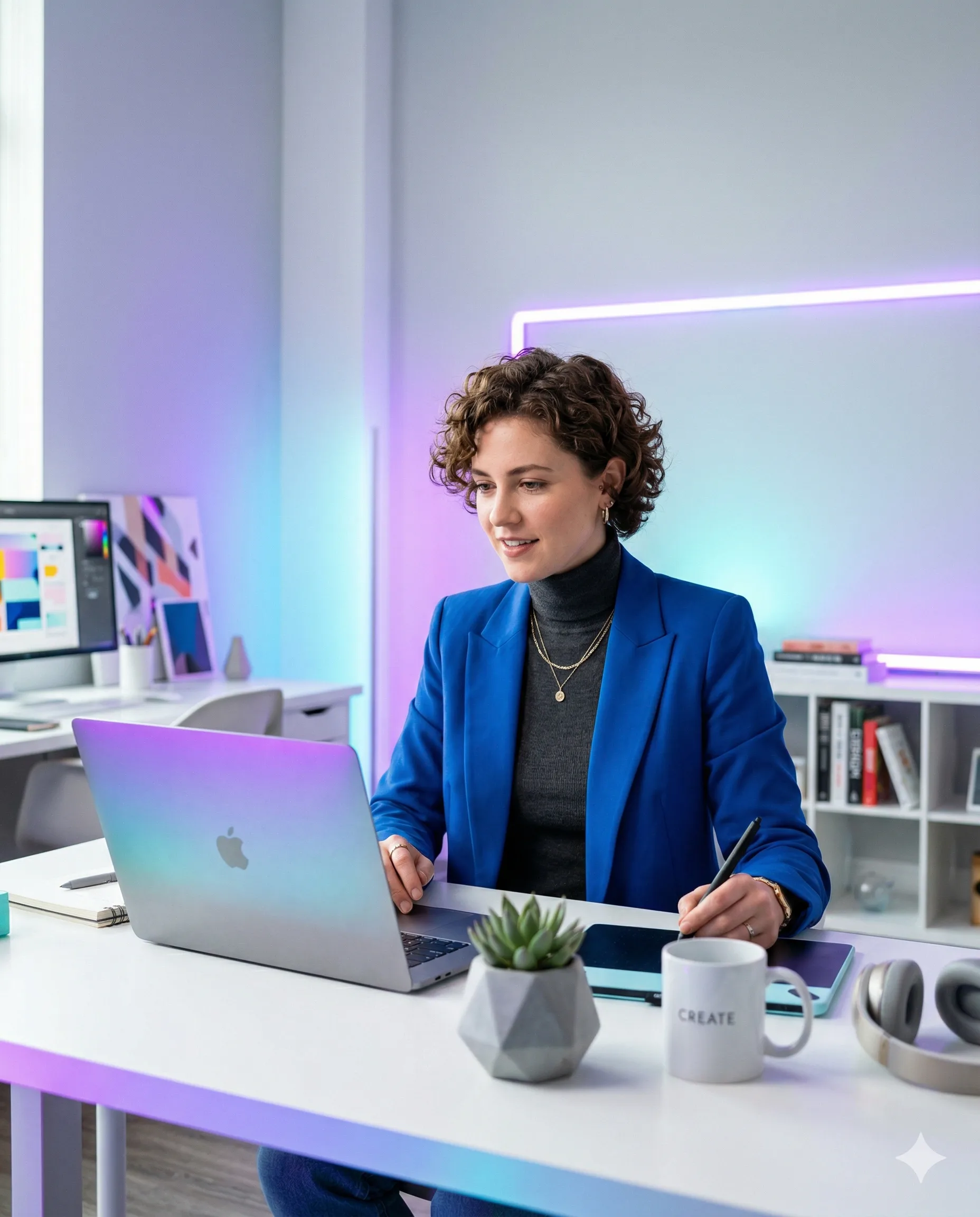 Alex Carter - Developer