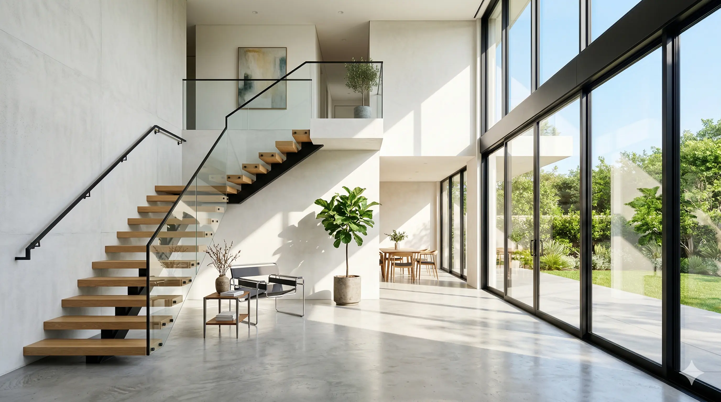 Interior Architecture Shot