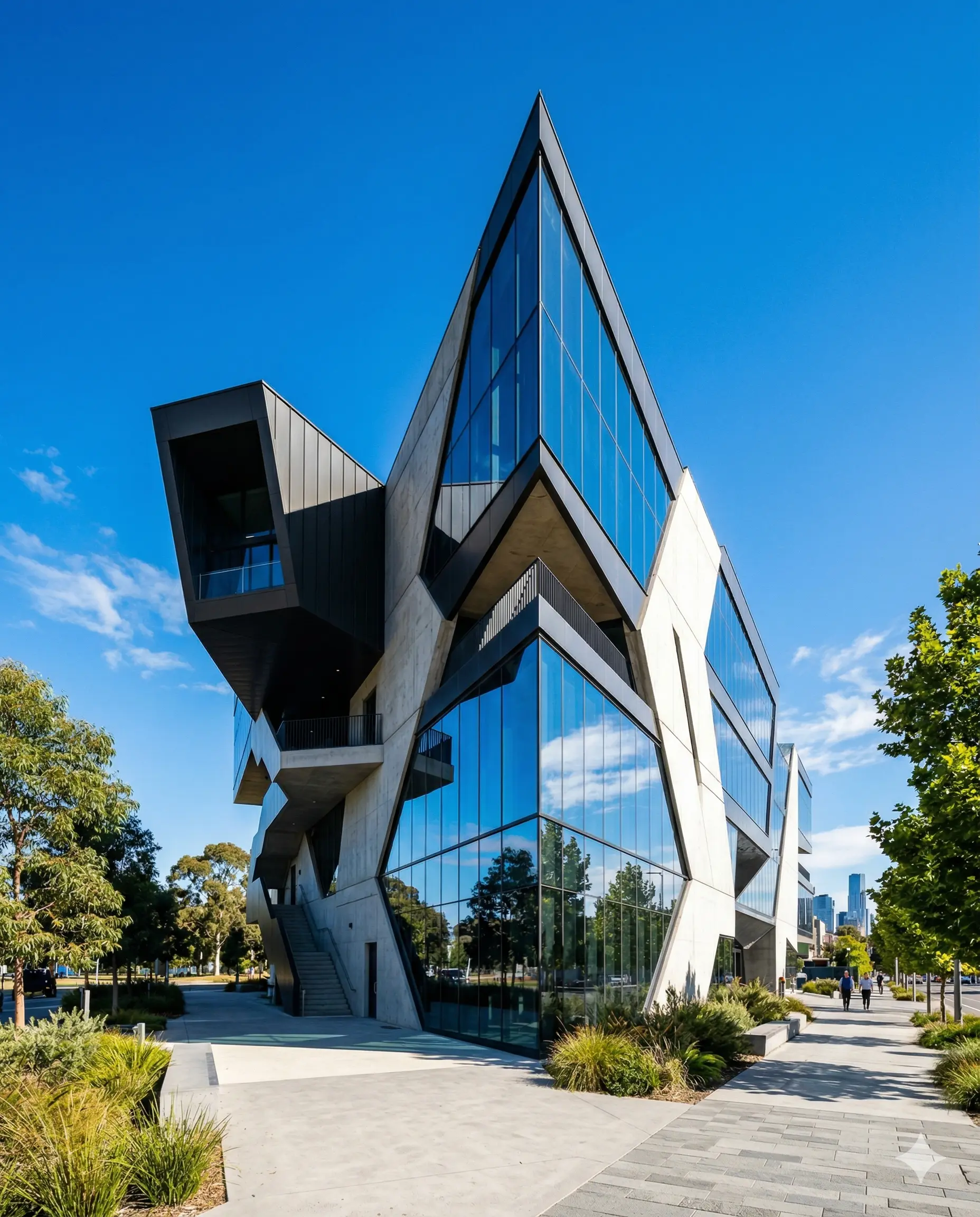 Architectural Photography by Julian Reed