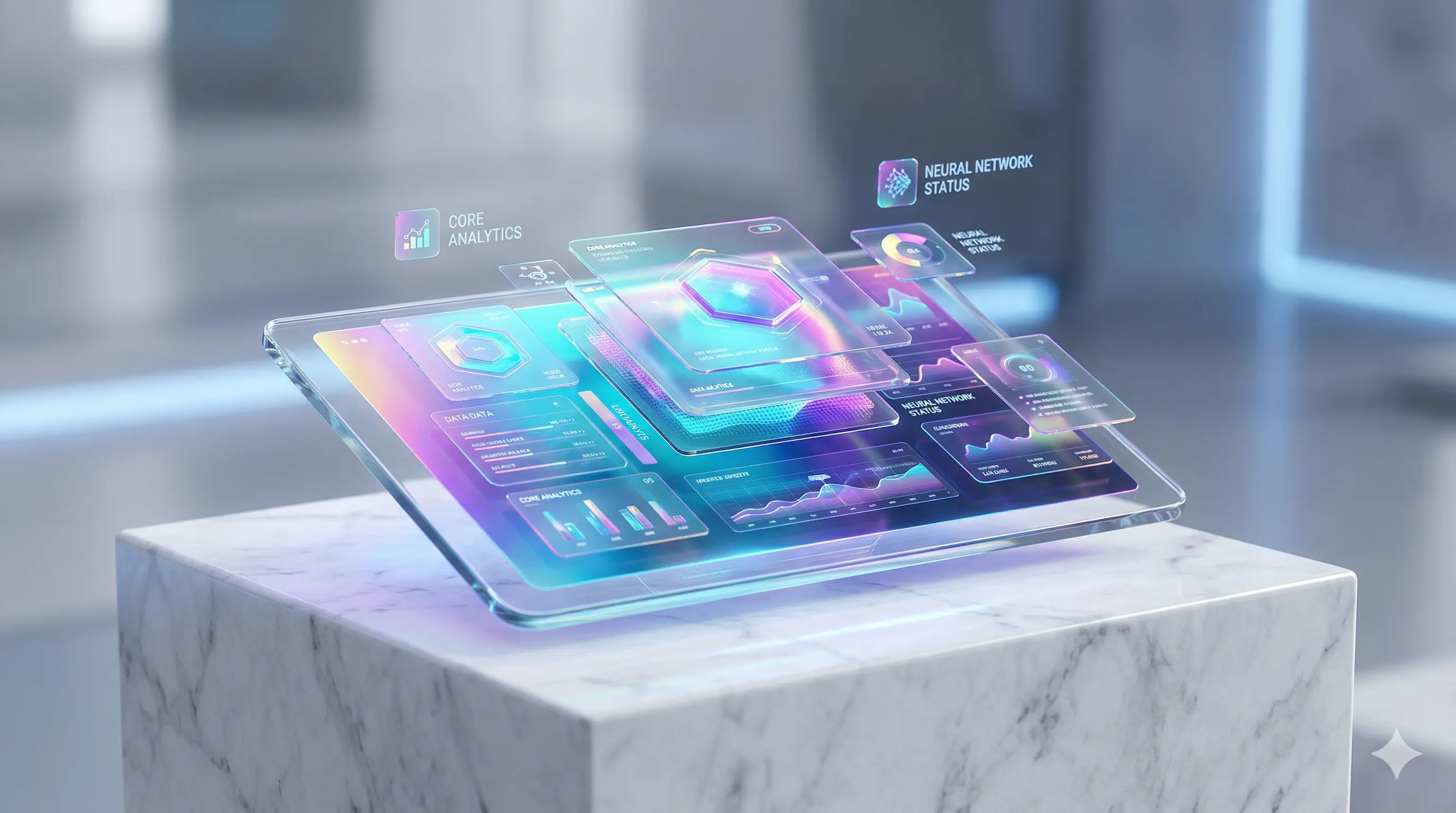 Holographic Interface