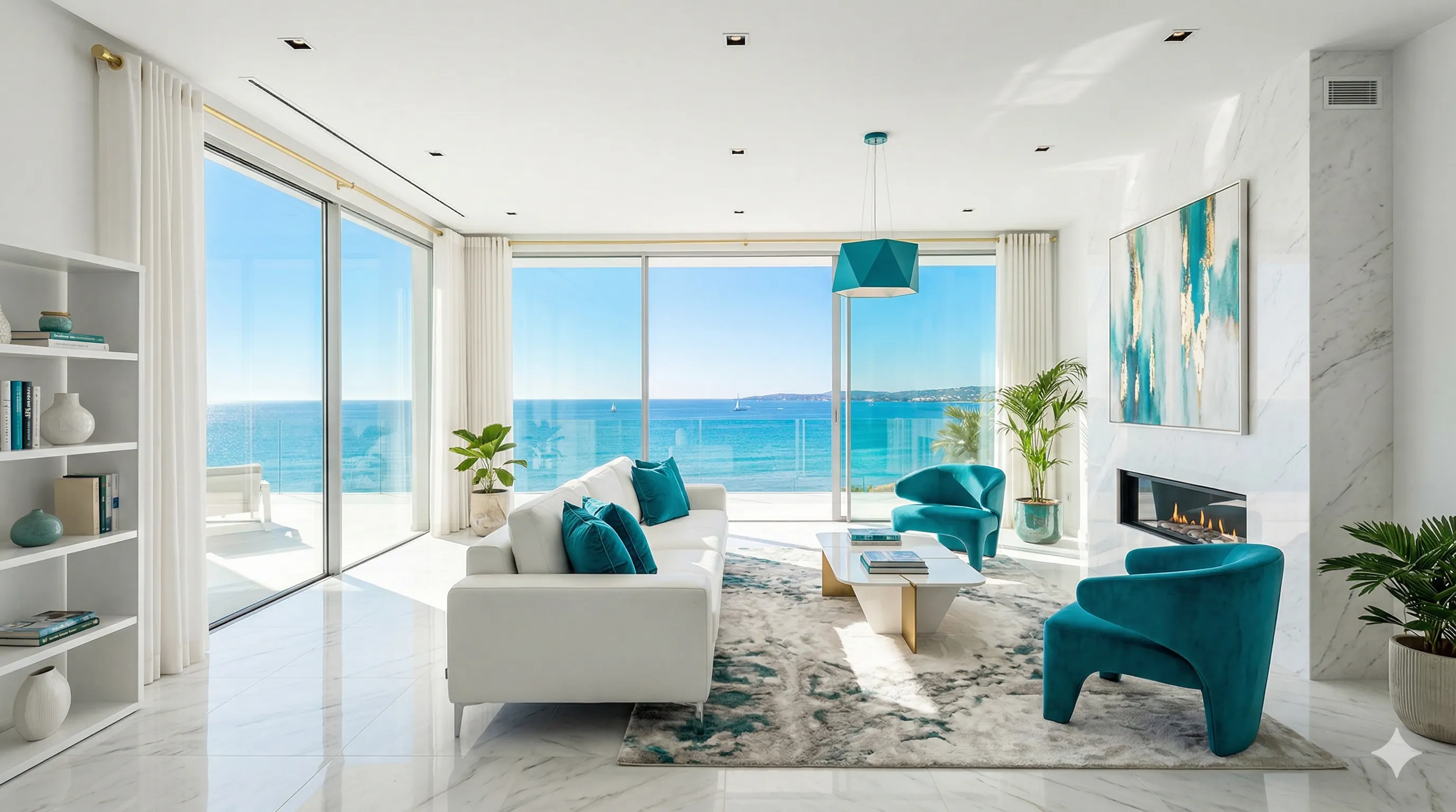 Aura Estates Template